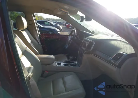 2018 Jeep Grand Cherokee Limited 4X4 z USA, uszkodzony, nr VIN 1C4RJFBG8JC370565